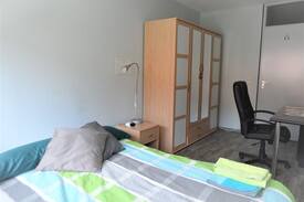 Neckargemuend Apartment | Nice double bedroom private WC close to Heidelberg