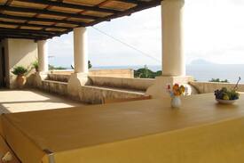 Lingua House | casa con terrazza panoramica