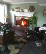 Ridgeway House | The Hideaway at Lake Wateree -Large lake house.