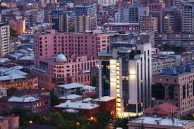 Kentron Apartment | Nice apartment in Center of Yerevan, Cascade/Opera