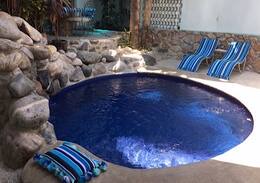 Sayulita Cabin | Private Casita Camila w/Pool in Sayulita, Mexico