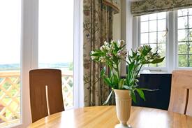 East Dean and Friston House | Little Friston Lodge in an idyllic setting