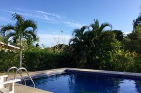 Cabuya House | Casa Cabo Sirena con piscina privada