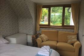 Aberfeldy Cabin | 4 Appin Cottages, Dull by Aberfeldy