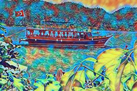 Demre Boat Rental | Her gün yemeli Kekova turu