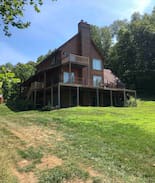 Carbon Hill Cabin | Unique Private Lake at Yellow Dog Lake Cabins