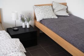 Lipno nad Vltavou Apartment | Apartmán pro 5 osob se dvorkem