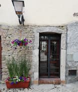 Capena Apartment | Camera doppia con bagno ed entrata indipendente