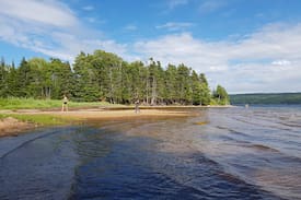 New Harris Cabin | MacLeod Cove