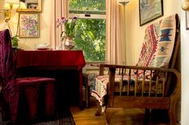 Beach Hill - Beach Flats Bed & Breakfast | Private room steps from beach, boardwalk, downtown