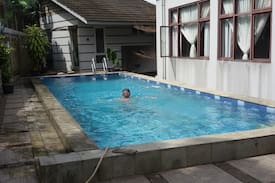 Sukaraja Cabin | SAUNG SAAT TEDUH