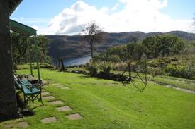 Tighnabruaich Cabin | Hillview Cottage, by Tighnabruaich