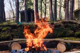 Munlochy Other | Wildwoodz Cabins, Birch Cabin