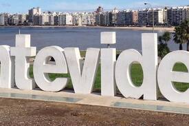 Pocitos Apartment | Beautiful studio apartment on the coast!