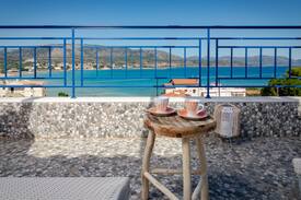 Papadhianika Apartment | SeaView flat few meters from the Beach