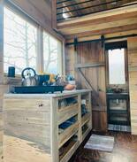 Ward House | “Rusty” The Rustic Tiny Home-