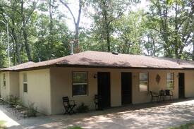 Idlewild Cabin | Suites of Eden: Lake Idlewild Resort