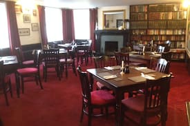 Carlops Bed & Breakfast | The Allan Ramsay (Room 2)