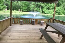 Weyanoke Cabin | Tunica Falls Cabins - Peg Leg Pete's Lodge