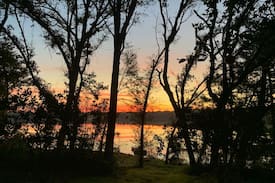 Melrose House | The Peacock Perch- a lakefront cabin in Melrose