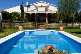 Mirandilla Villa | Big villa with swimming-pool & Wifi