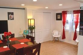 East New York Apartment | Sunny Brooklyn Apartment W/ Backyard & BBQ Grill
