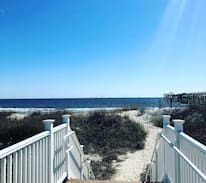 Yaupon Beach Apartment | Beach To Beech, LLC.