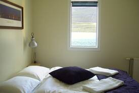 Seydisfjordur House | Double or Twin Room With Private Bathroom with Nice Atmosphere