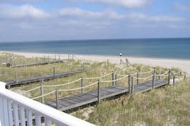 East Sandwich House | The Nautilus House of Cape Cod