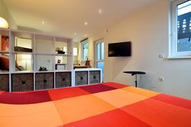 Berbourg Apartment | Studio in Luxemburg /Echternach Müllerthal Wandern