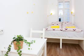 Moscow City Centre Hostel | Семейный номер на 2-3-х человек