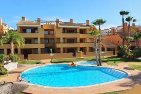 Mar de Cristal Villa | 2 min de mar menor con piscina 24×7 sentirse libre