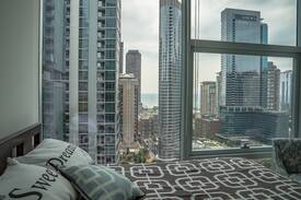 Streeterville Apartment | Lux High-rise 2B/2B in Magnificent Miles