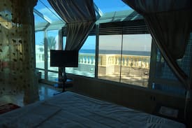 Port El Kantaoui Apartment | Studio avec Grand terrasse et vue mer magnifique
