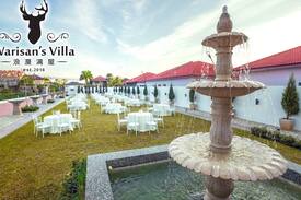 Muar Villa | Warisan's Villa (浪漫满屋)