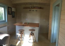 Blainroe House | Charming log cabin, Brittas Bay, Wicklow
