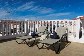Ayia Napa Apartment | ALEXIA APARTMENT - 1 BED WITH SHARED POOL AYIA NAPA NISSI BEACH