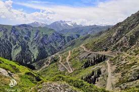 Naryn Region Other | Yurt camp Ali-Nur Юрточный лагерь Али-Нур