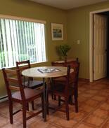 Powell River House | The Garden Suite