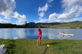 Knysna House | Riverside home.