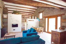 El Pont De Bar Apartment | El Mas de Sant Vicenç - Apartament "La Intrèpida"