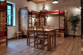 Ljubljana City Centre Hostel | Turn hostel / City centre hostel