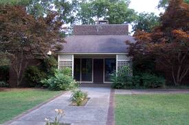 Aiken House | Guest House at Breeze Hill Plantation