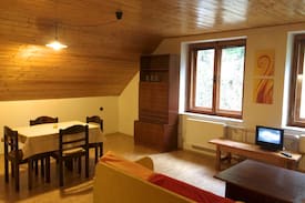 Letohrad Apartment | Apartmán Ivko