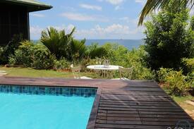 Cerf Island Villa | Sunrise Villa, South Point Villas Cerf Island