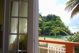 Parlatuvier Cabin | Charming Parlatuvier BAY COTTAGE is all you need!