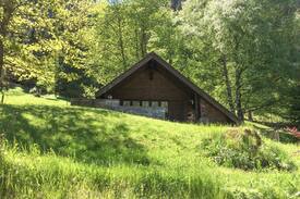 Ambri Cabin | Chalerino - Mountain refuge at the forest edge