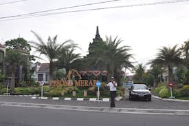 Ngaglik House | Puri Pesona Merapi - Large Mansion (8-10 guests)