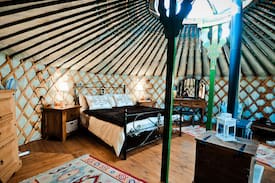 Pano Arodhes Other | Yurts in Cyprus - Engke Yurt