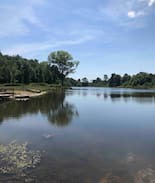 Carbon Hill Cabin | Unique Private Lake at Yellow Dog Lake Cabins